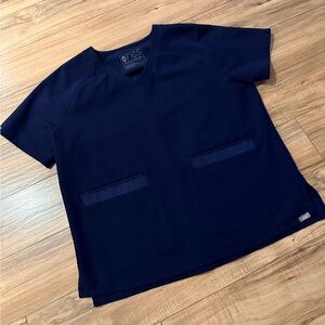 Figs DELMAS TOO navy blue